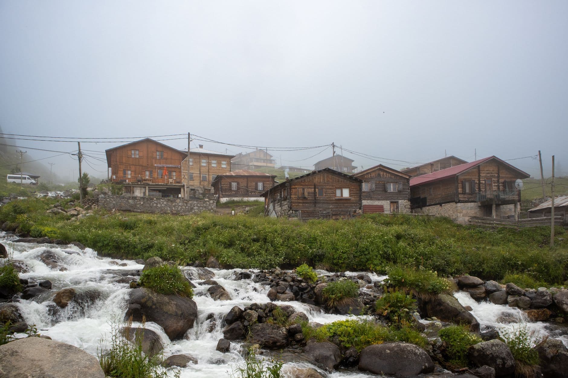 Ayder Thermal Forest and the Kaçkar Trailhead, Turkey — Where thermal springs meet cloud forests and the Kaçkar Mountains begin