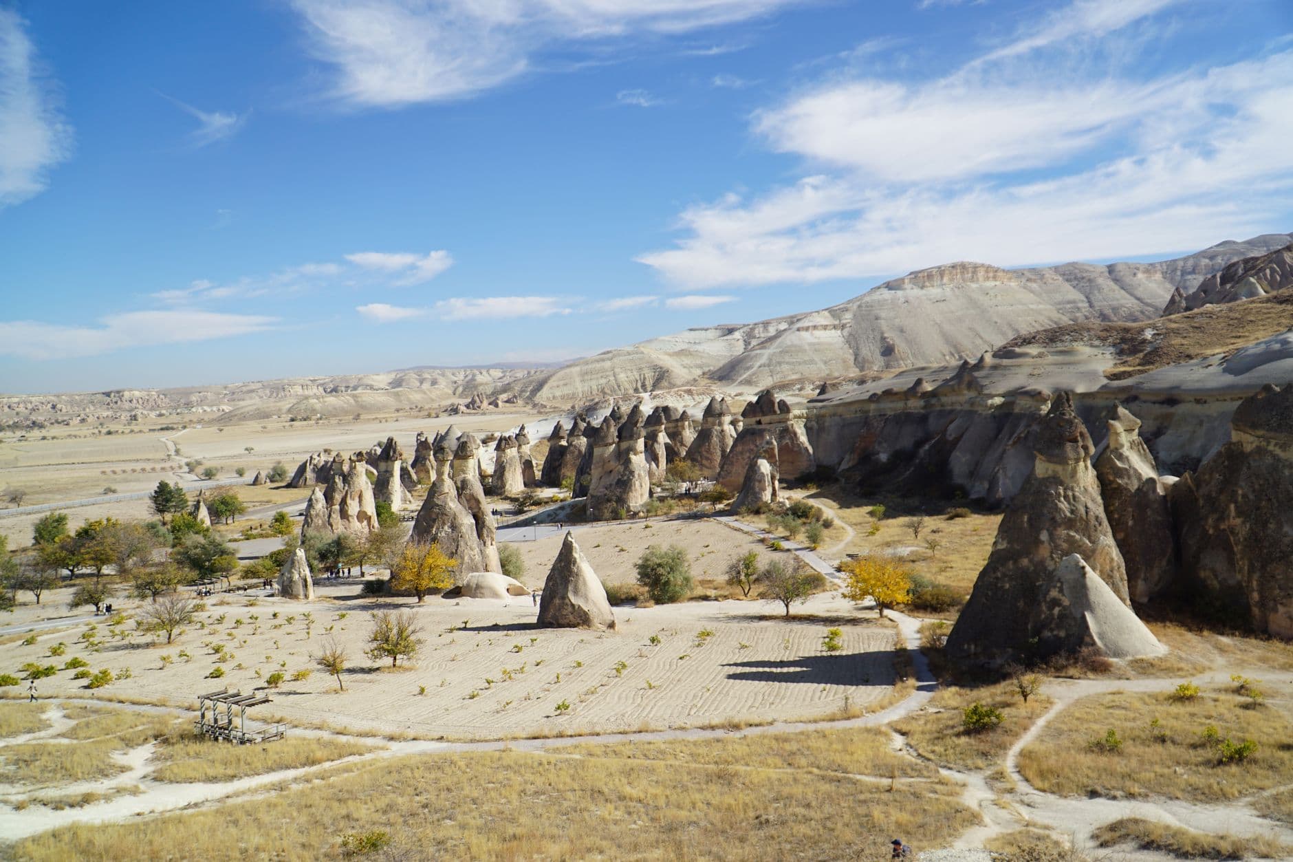 Avanos Wine Cellars and the Cappadocia Vineyards, Turkey — Discover the volcanic terroir of Cappadocia's hidden wine country