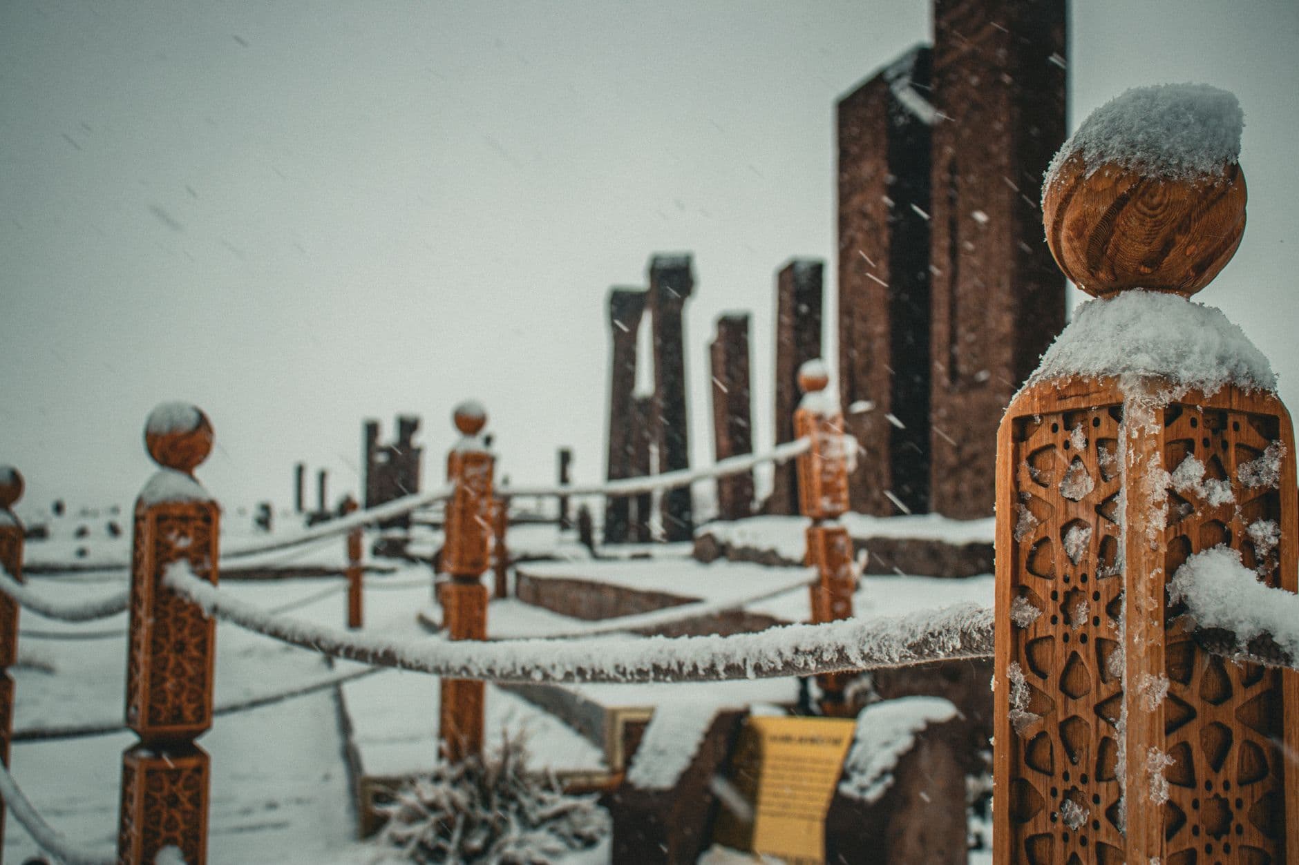 Bitlis and the Eastern Taurus Valleys, Turkey — Historic stone architecture, famous walnuts, and lush mountain valleys in the heart of eastern Türkiye