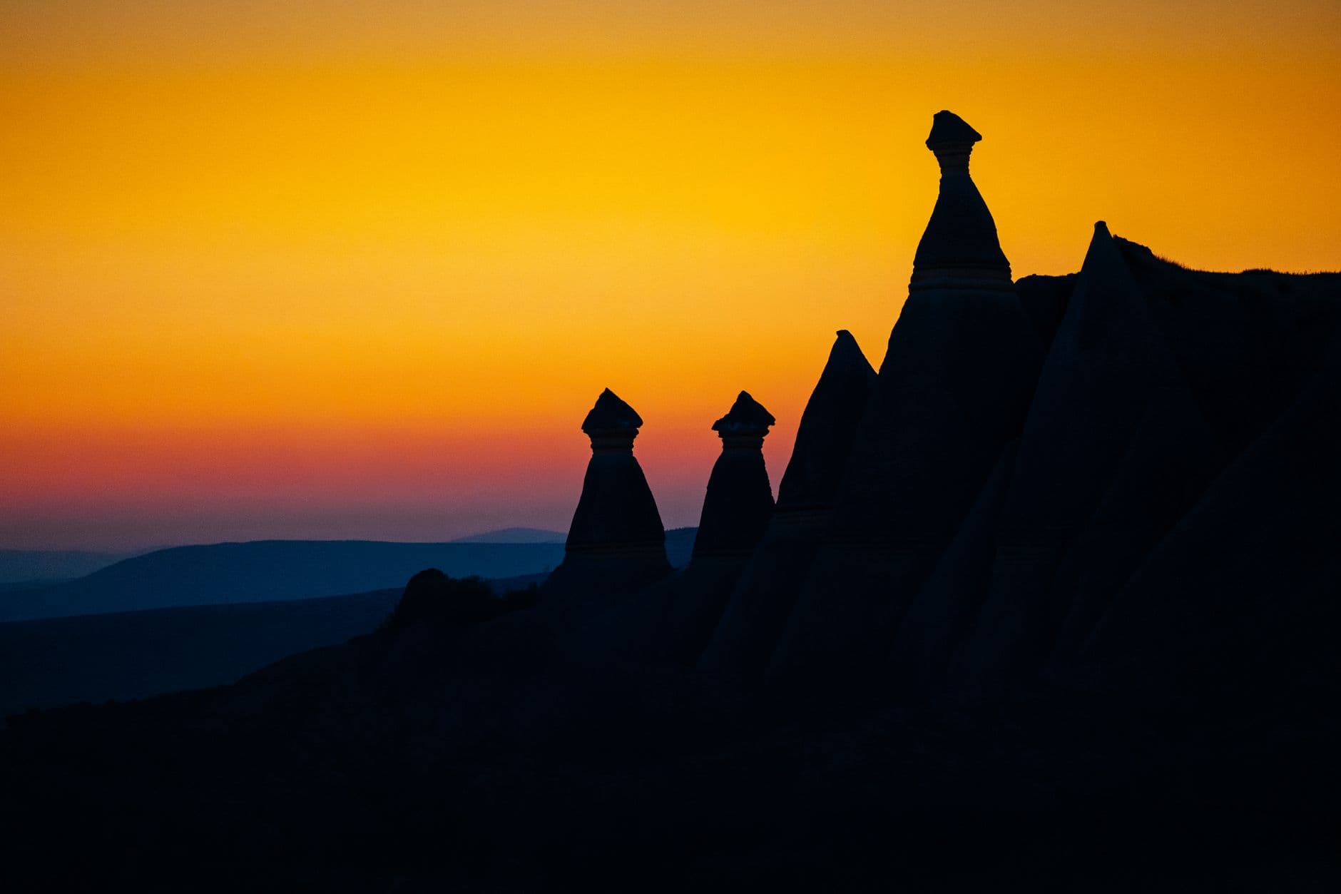 Cappadocia's Fairy Chimneys Get Loving Care: New Safety and Trail Upgrades for Visitors
