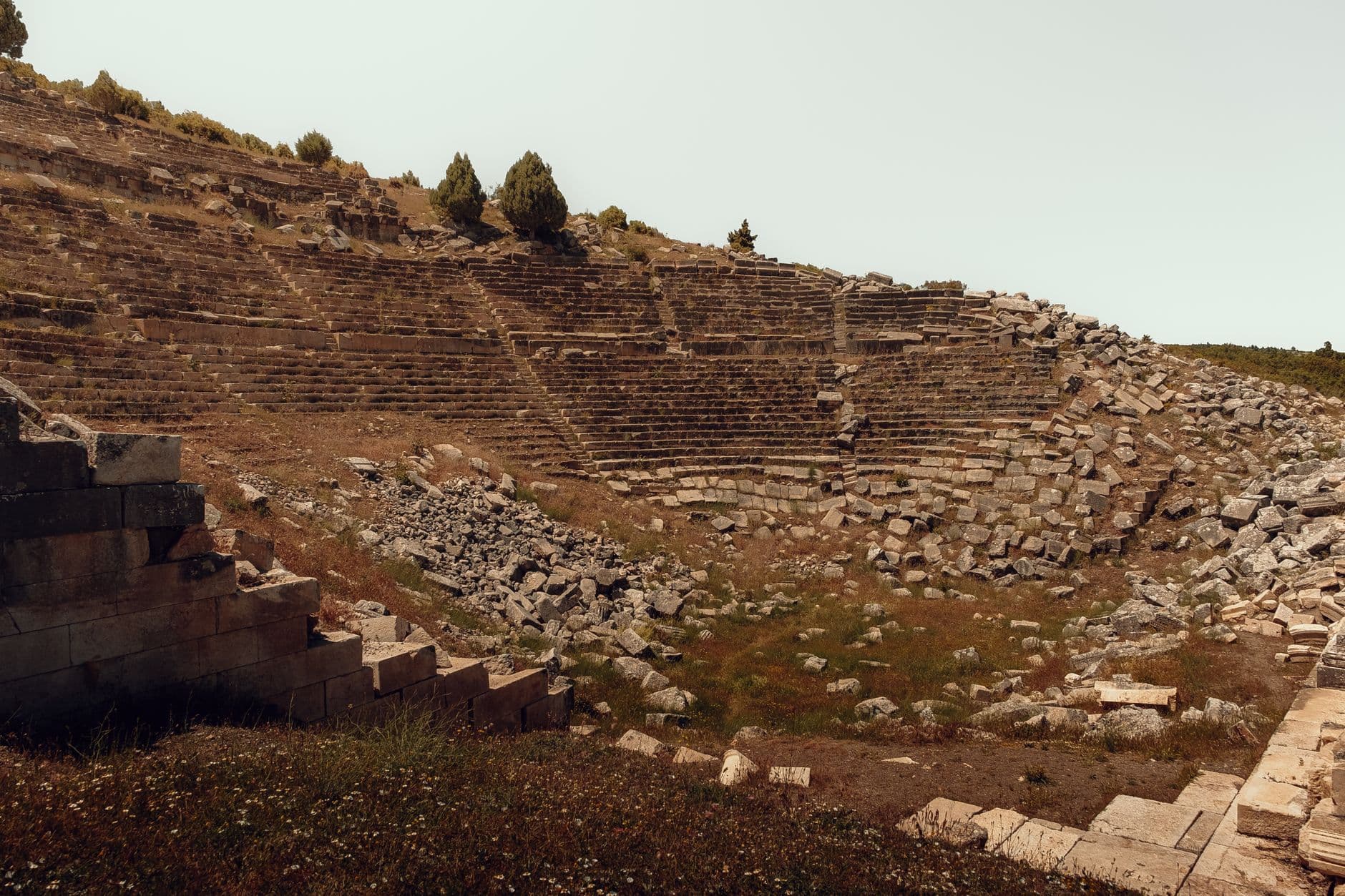 The Ancient City of Kibyra and the Pisidian Hills, Turkey — Hilltop ruins, mountain villages, and a day without the crowds