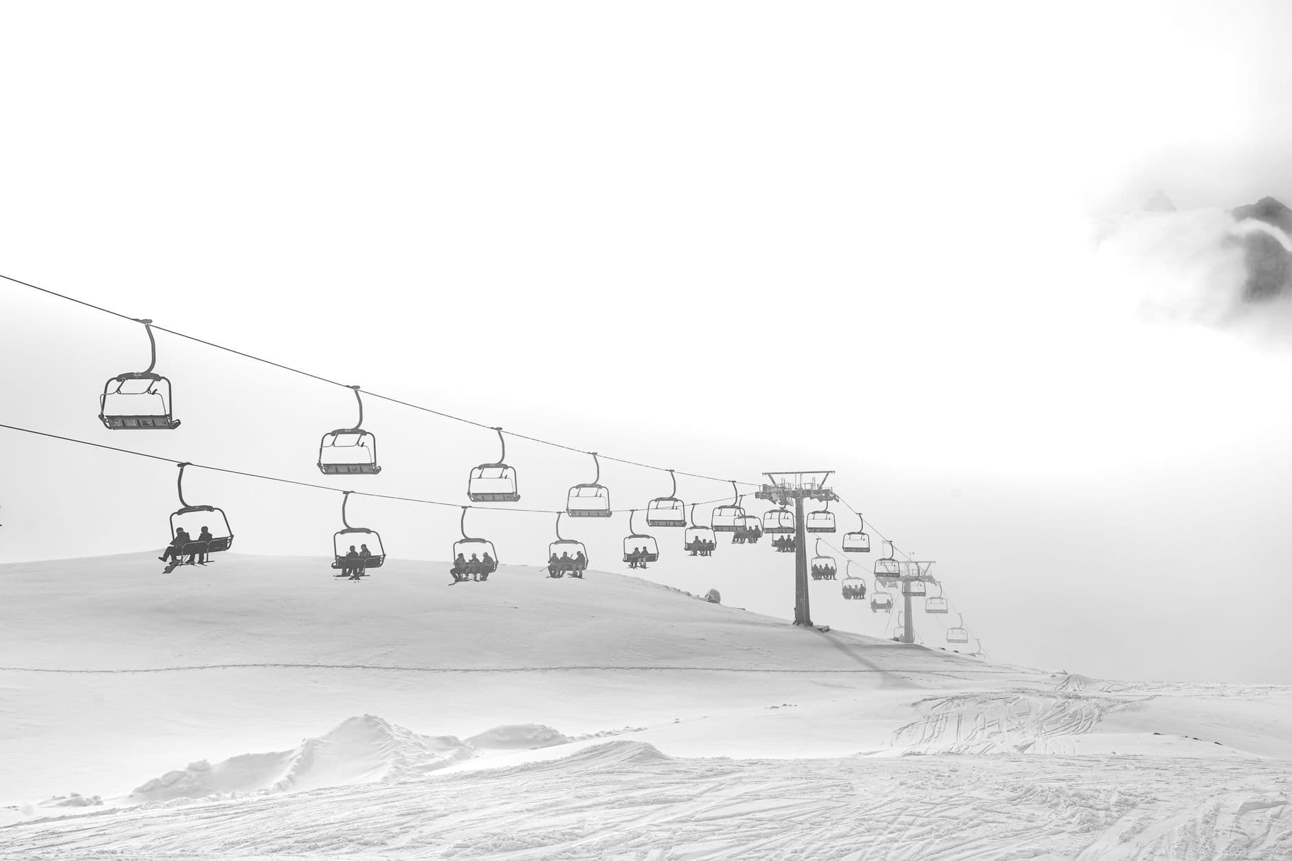 Palandöken & the Erzurum Winter Highlands, Turkey — Türkiye's sunny powder mountain — wide beginner slopes, long snow seasons, and cağ kebab waiting at the bottom