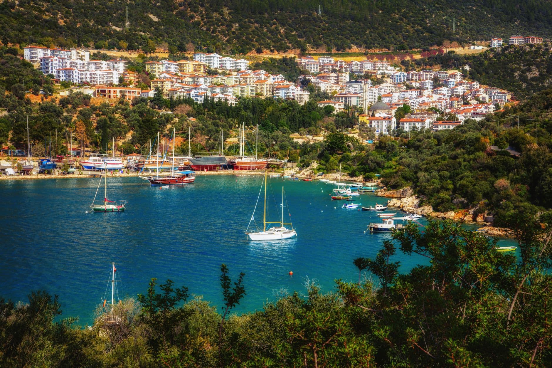 Türkiye's Coastal Cycling Routes for Leisure Riders: Easy Rides with Sea Views