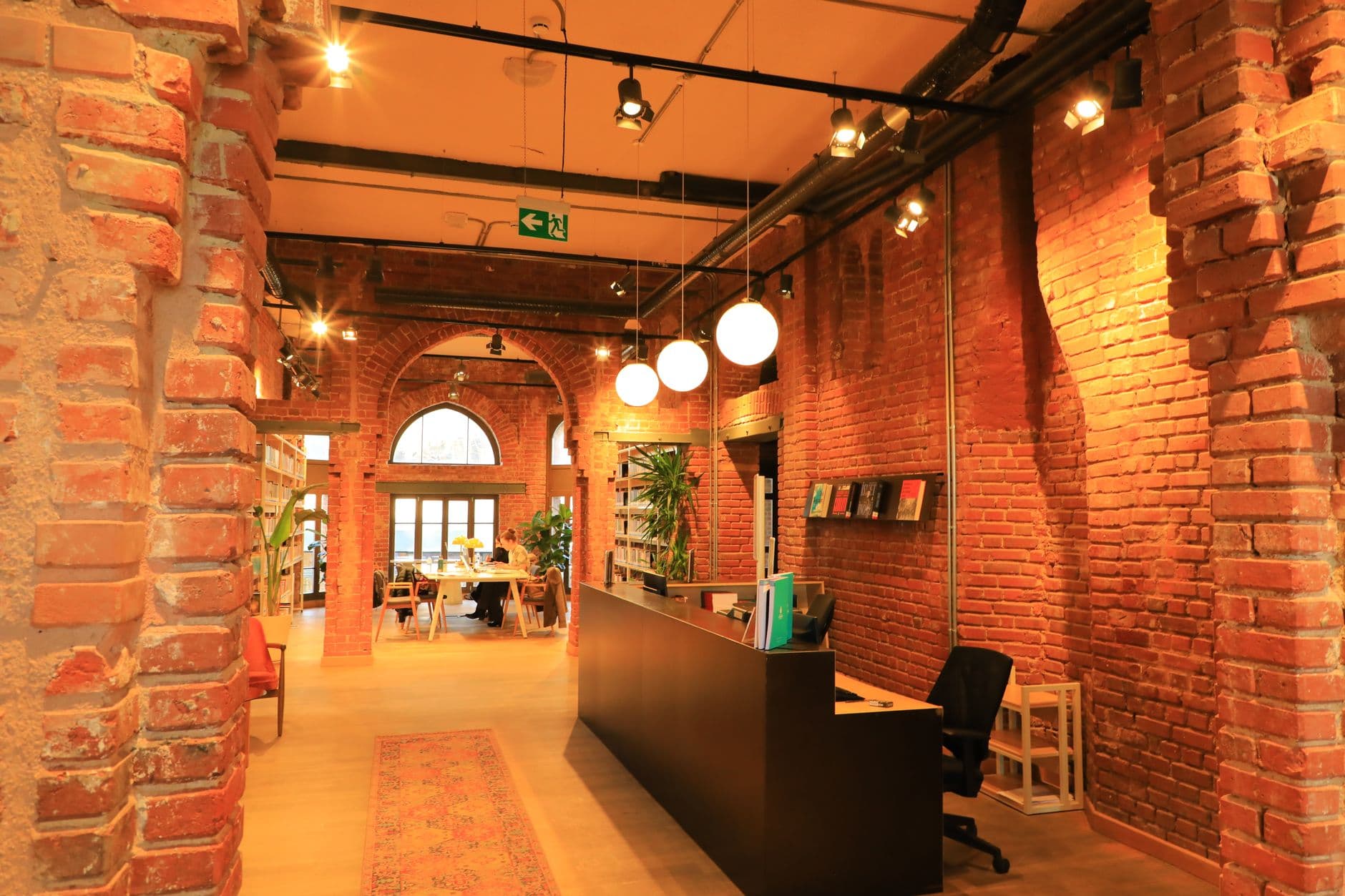 Türkiye's Library and Study-House Cafés: Quiet Corners Where Travelers Can Work or Read