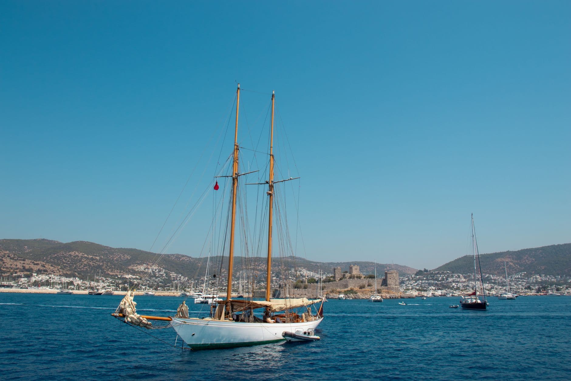 Türkiye's Traditional Ship-Forging and Maritime Repair Yards: Visiting the Living Heart of Coast Shipbuilding
