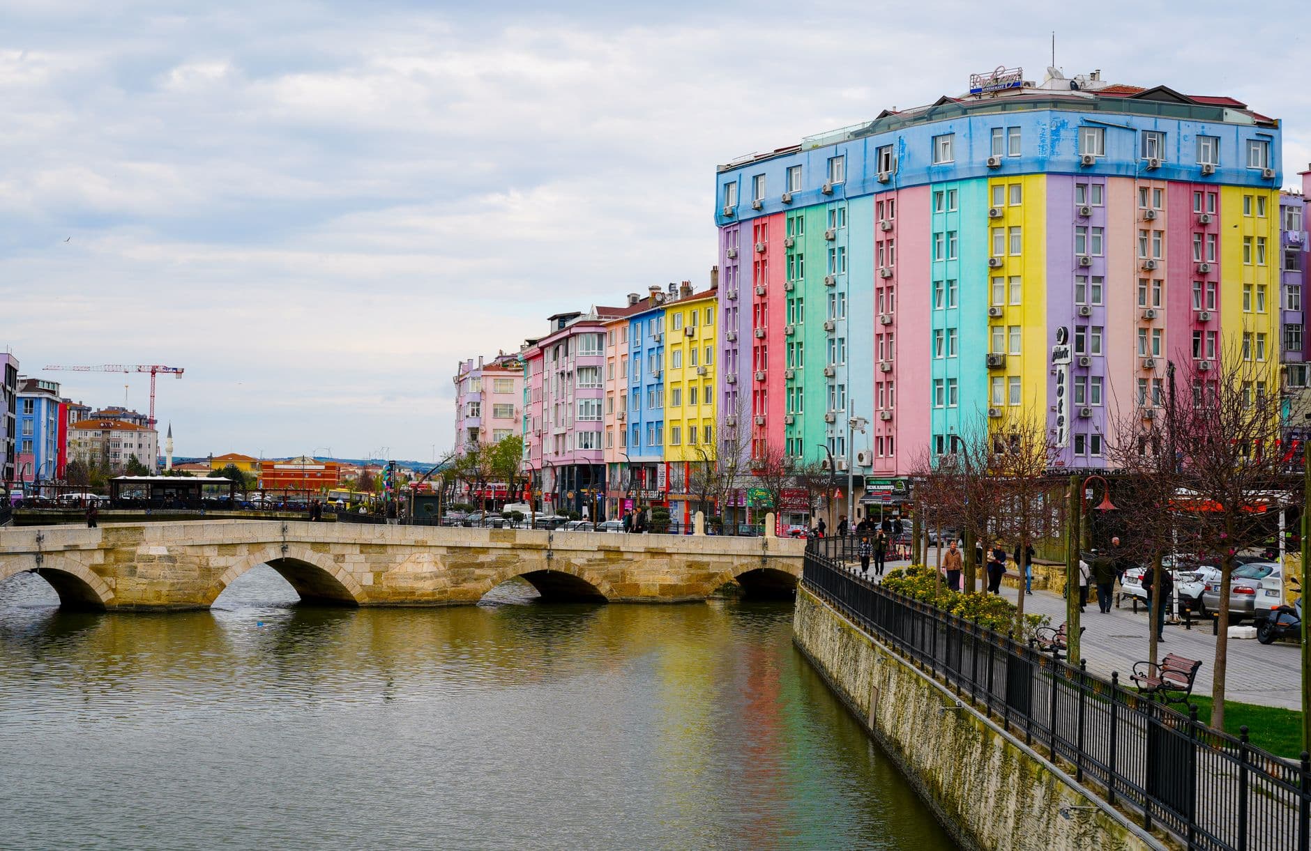 Türkiye's Little-Known University Towns: Affordable, Lively City Breaks Beyond the Big Names